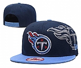 Titans Team Logo Navy Blue Adjustable Hat GS,baseball caps,new era cap wholesale,wholesale hats