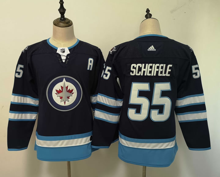 Women Jets 55 Mark Scheifele Navy Adidas Jersey,We sell and wholesale Women Jets 55 Mark Scheifele Navy Adidas Jersey on line form chian!