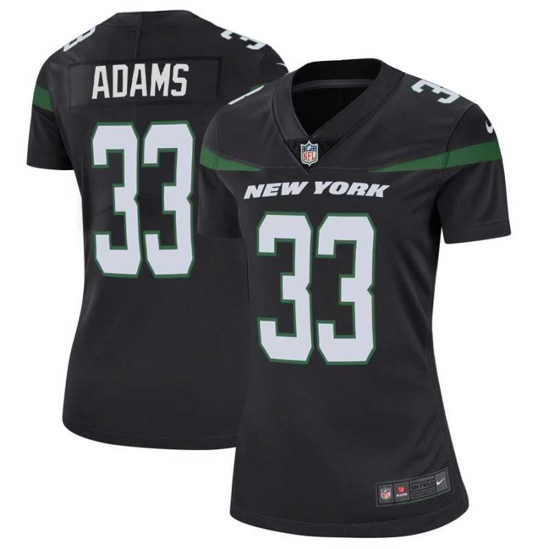 Women Nike Jets 33 Jamal Adams Black New 2019 Vapor Untouchable Limited Jersey Dzhi,We sell and wholesale Women Nike Jets 33 Jamal Adams Black New 2019 Vapor Untouchable Limited Jersey Dzhi on line form chian!
