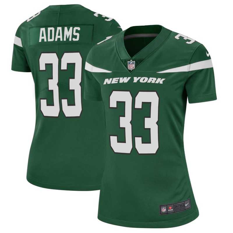 Women Nike Jets 33 Jamal Adams Green New 2019 Vapor Untouchable Limited Jersey Dzhi,We sell and wholesale Women Nike Jets 33 Jamal Adams Green New 2019 Vapor Untouchable Limited Jersey Dzhi on line form chian!