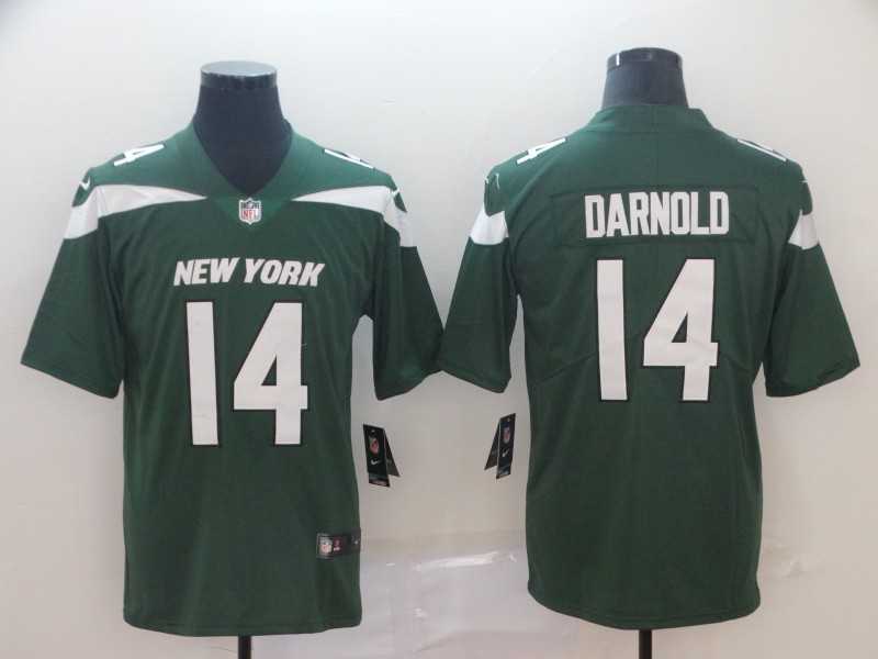 Youth Nike Jets 14 Sam Darnold Green New 2019 Vapor Untouchable Limited Jersey,We sell and wholesale Youth Nike Jets 14 Sam Darnold Green New 2019 Vapor Untouchable Limited Jersey on line form chian!
