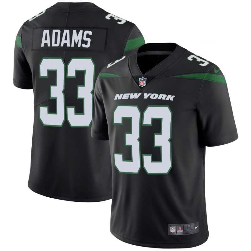 Youth Nike Jets 33 Jamal Adams Black New 2019 Vapor Untouchable Limited Jersey Dzhi,We sell and wholesale Youth Nike Jets 33 Jamal Adams Black New 2019 Vapor Untouchable Limited Jersey Dzhi on line form chian!