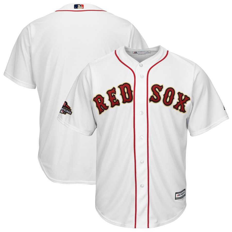 Youth Red Sox Blank White 2019 Gold Program Cool Base Jersey Dzhi,We sell and wholesale Youth Red Sox Blank White 2019 Gold Program Cool Base Jersey Dzhi on line form chian!