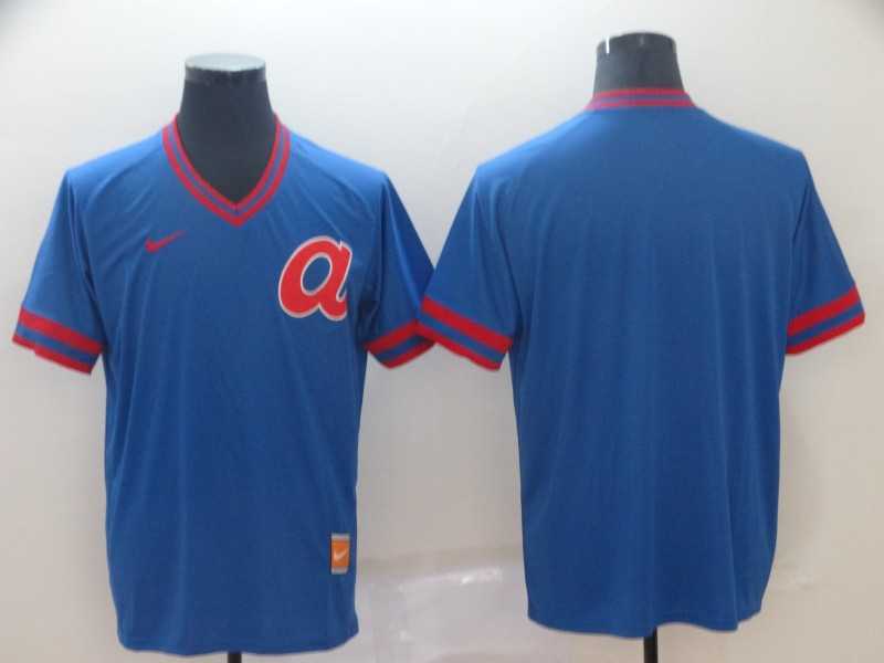 Braves Blank Blue Throwback Jerseys,We sell and wholesale Braves Blank Blue Throwback Jerseys on line form chian!