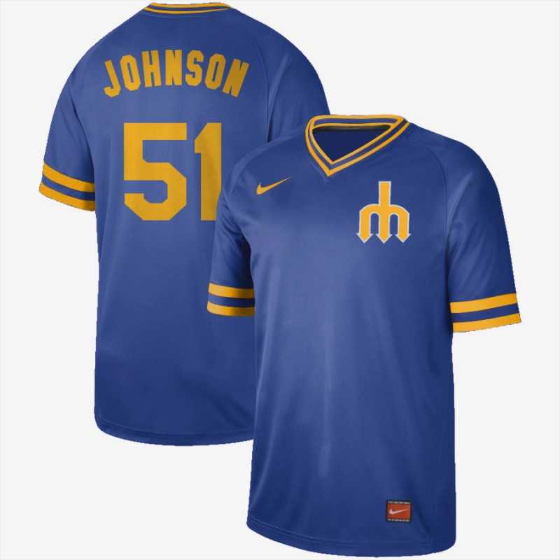 Mariners 51 Ichiro Suzuki Blue Throwback Jersey Dzhi,We sell and wholesale Mariners 51 Ichiro Suzuki Blue Throwback Jersey Dzhi on line form chian!