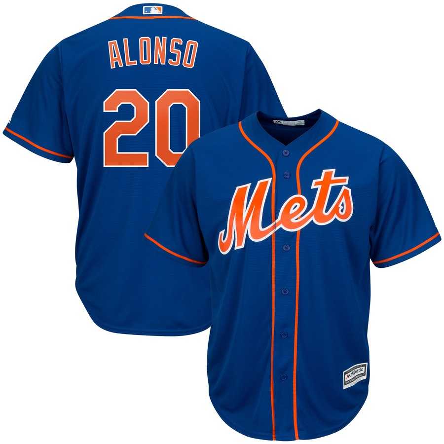 Mets 20 Pete Alonso Royal Cool Base Jersey Dzhi,We sell and wholesale Mets 20 Pete Alonso Royal Cool Base Jersey Dzhi on line form chian!
