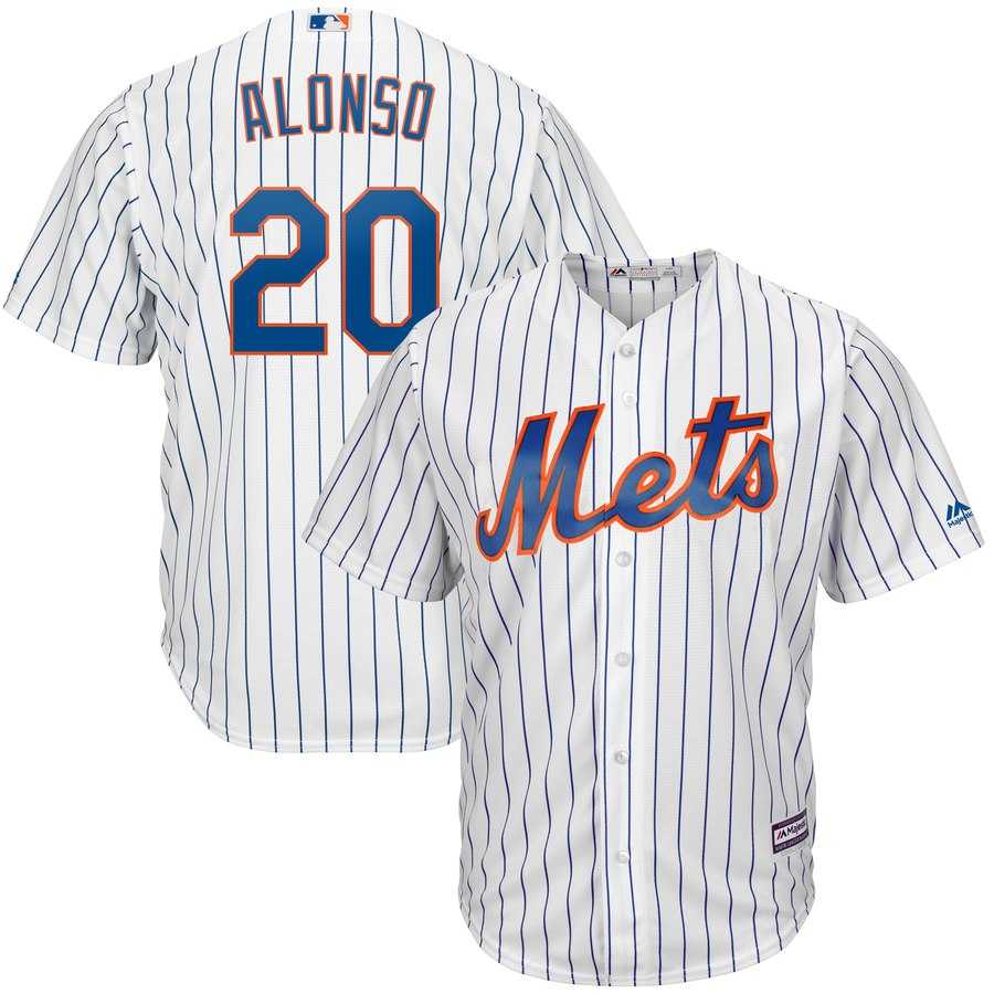 Mets 20 Pete Alonso White Cool Base Jersey Dzhi,We sell and wholesale Mets 20 Pete Alonso White Cool Base Jersey Dzhi on line form chian!