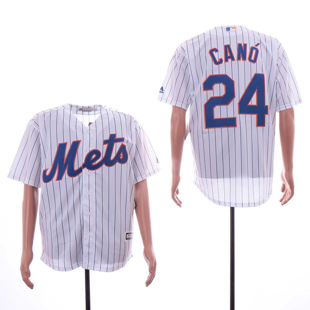 Mets 24 Robinson Cano White Cool Base Jersey,We sell and wholesale Mets 24 Robinson Cano White Cool Base Jersey on line form chian!