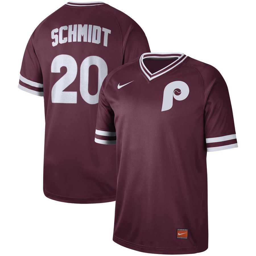 Phillies 20 Mike Schmidt Red Throwback Jersey Dzhi,We sell and wholesale Phillies 20 Mike Schmidt Red Throwback Jersey Dzhi on line form chian!
