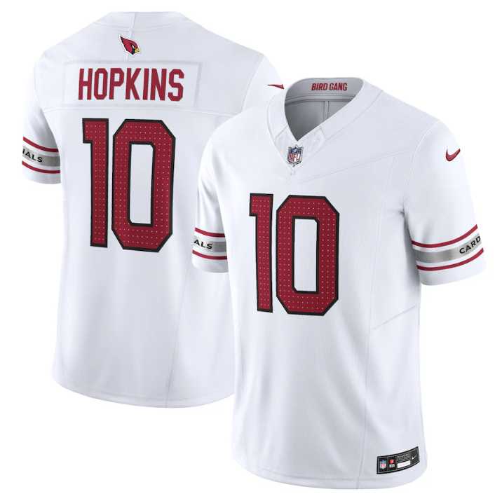 Men & Women & Youth Arizona Cardinals #10 DeAndre Hopkins White Vapor Untouchable F.U.S.E. Limited Stitched Football Jersey,We sell and wholesale Men & Women & Youth Arizona Cardinals #10 DeAndre Hopkins White Vapor Untouchable F.U.S.E. Limited Stitched Football Jersey on line form chian!