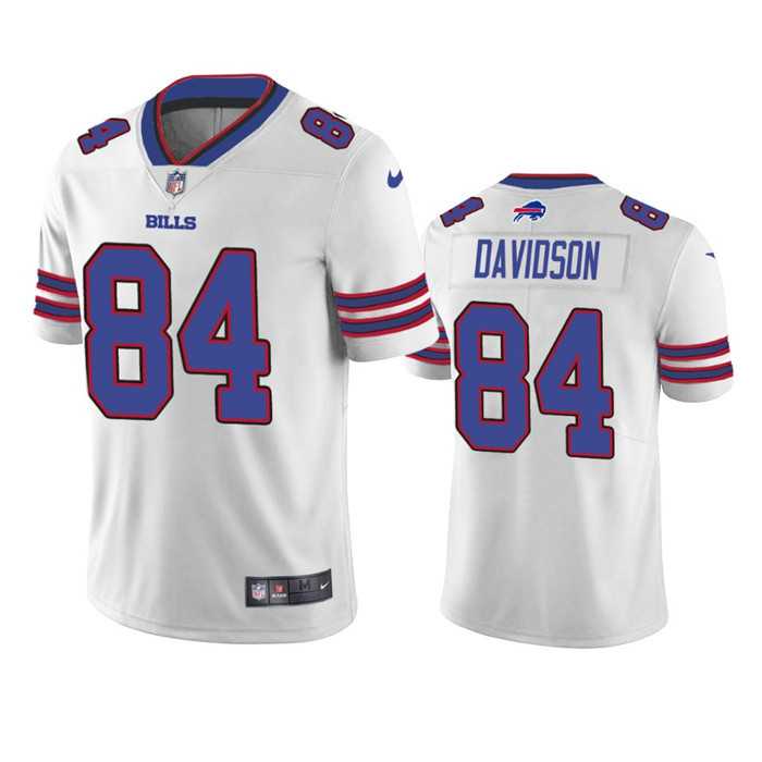 Men & Women & Youth Buffalo Bills #84 Zach Davidson White Vapor Untouchable Limited Stitched Jersey,We sell and wholesale Men & Women & Youth Buffalo Bills #84 Zach Davidson White Vapor Untouchable Limited Stitched Jersey on line form chian!