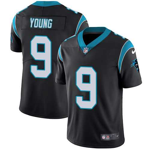 Men & Women & Youth Nike Carolina Panthers #9 Bryce Young Black Vapor Untouchable Limited Stitched NFL Jersey,We sell and wholesale Men & Women & Youth Nike Carolina Panthers #9 Bryce Young Black Vapor Untouchable Limited Stitched NFL Jersey on line form chian!