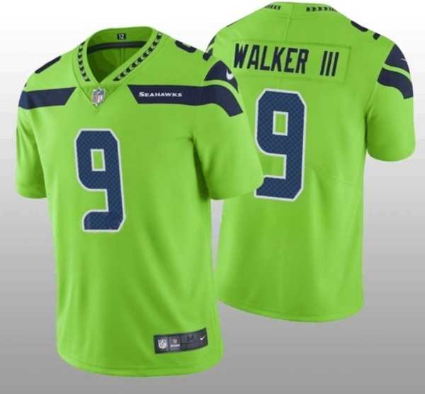 Men & Women & Youth Seattle Seahawks #9 Kenneth Walker III Green Vapor Untouchable Limited Stitched Jersey,We sell and wholesale Men & Women & Youth Seattle Seahawks #9 Kenneth Walker III Green Vapor Untouchable Limited Stitched Jersey on line form chian!