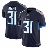 Men & Women & Youth Tennessee Titans #31 Kevin Byard Navy 2023 F.U.S.E Vapor Untouchable Stitched Jersey,baseball caps,new era cap wholesale,wholesale hats