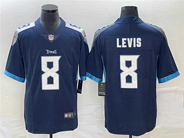 Men & Women & Youth Tennessee Titans #8 Will Levis Navy Vapor Untouchable Stitched Jersey,We sell and wholesale Men & Women & Youth Tennessee Titans #8 Will Levis Navy Vapor Untouchable Stitched Jersey on line form chian!