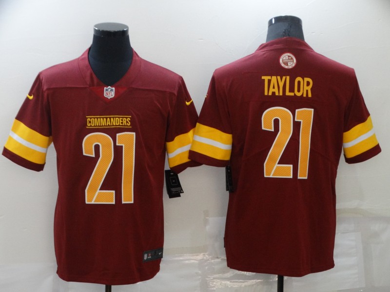 Men & Women & Youth Washington Commanders 21 Sean Taylor Burgundy Vapor Untouchable Limited Jersey,We sell and wholesale Men & Women & Youth Washington Commanders 21 Sean Taylor Burgundy Vapor Untouchable Limited Jersey on line form chian!