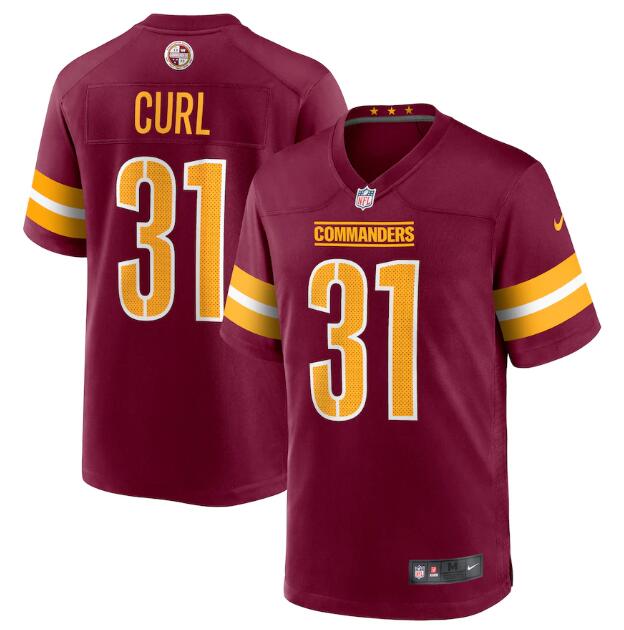 Men & Women & Youth Washington Commanders 31 Kamren Curl 2022 Burgundy Game Stitched Jersey,We sell and wholesale Men & Women & Youth Washington Commanders 31 Kamren Curl 2022 Burgundy Game Stitched Jersey on line form chian!
