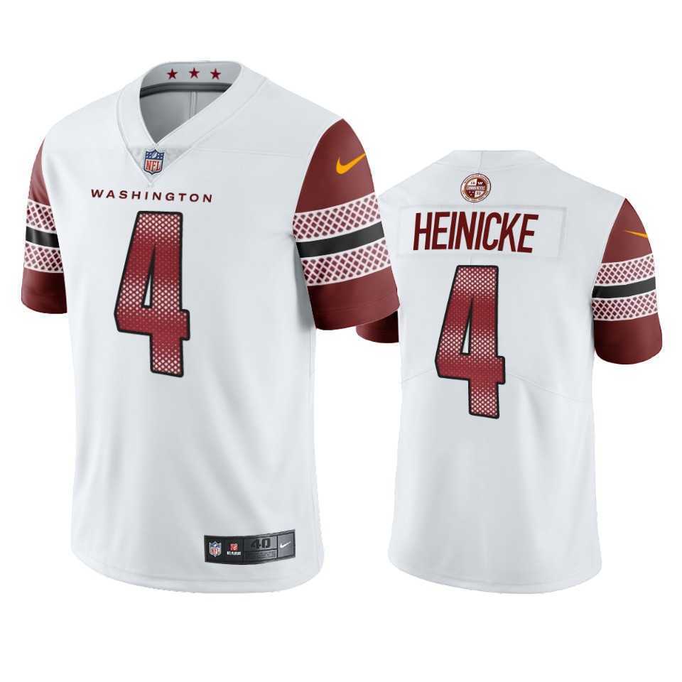 Men & Women & Youth Washington Commanders 4 Taylor Heinicke White Vapor Limited Jersey,We sell and wholesale Men & Women & Youth Washington Commanders 4 Taylor Heinicke White Vapor Limited Jersey on line form chian!