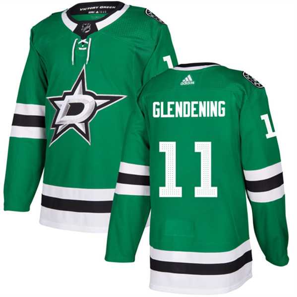 Men's Dallas Stars #11 Luke Glendening Green Stitched Jersey Dzhi,We sell and wholesale Men's Dallas Stars #11 Luke Glendening Green Stitched Jersey Dzhi on line form chian!