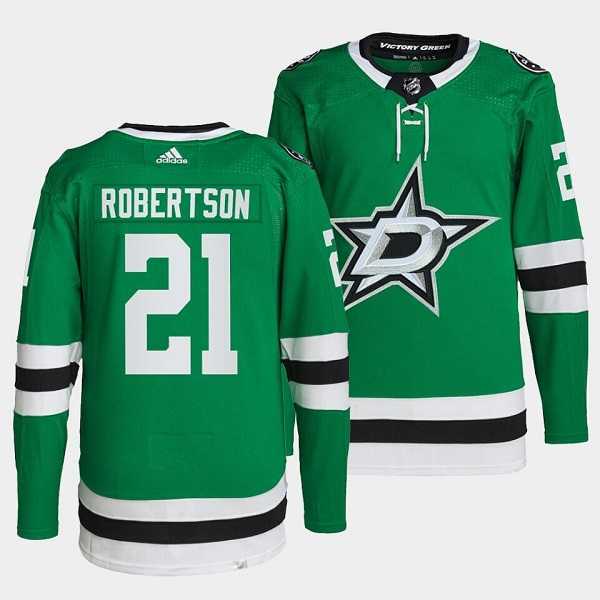 Men's Dallas Stars #21 Jason Robertson Green Stitched Jersey Dzhi,We sell and wholesale Men's Dallas Stars #21 Jason Robertson Green Stitched Jersey Dzhi on line form chian!