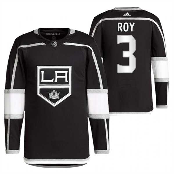 Men's Los Angeles Kings #3 Matt Roy Black Stitched Jersey Dzhi,We sell and wholesale Men's Los Angeles Kings #3 Matt Roy Black Stitched Jersey Dzhi on line form chian!
