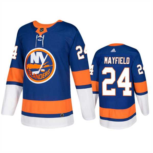 Men's New York Islanders #24 Scott Mayfield Royal Stitched Jersey Dzhi,We sell and wholesale Men's New York Islanders #24 Scott Mayfield Royal Stitched Jersey Dzhi on line form chian!