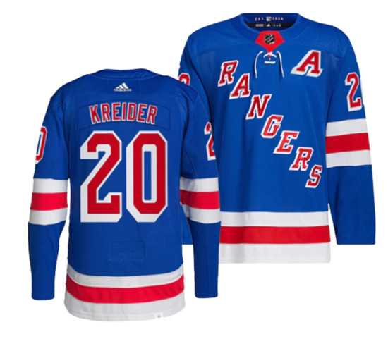 Men's New York Rangers #20 Chris Kreider Blue Stitched Jersey Dzhi,We sell and wholesale Men's New York Rangers #20 Chris Kreider Blue Stitched Jersey Dzhi on line form chian!