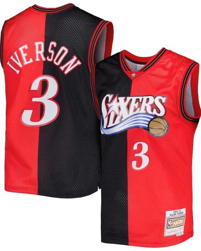 Men's Philadelphia 76ers #3 Allen Iverson 2000-01 Black Red Hardwood Classics Jersey Dzhi,We sell and wholesale Men's Philadelphia 76ers #3 Allen Iverson 2000-01 Black Red Hardwood Classics Jersey Dzhi on line form chian!