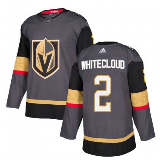 Men's Vegas Golden Knights #2 Zach Whitecloud Gray Stitched Jersey Dzhi,We sell and wholesale Men's Vegas Golden Knights #2 Zach Whitecloud Gray Stitched Jersey Dzhi on line form chian!