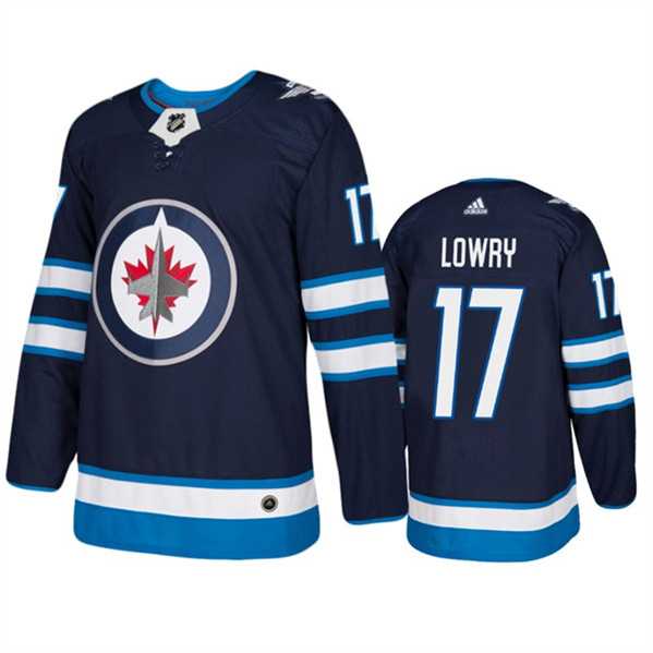 Men's Winnipeg Jets #17 Adam Lowry Navy Stitched Jersey Dzhi,We sell and wholesale Men's Winnipeg Jets #17 Adam Lowry Navy Stitched Jersey Dzhi on line form chian!