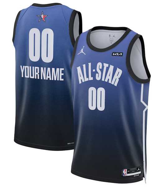 Men & Youth Customized 2023 All-Star Active Player Blue Game Swingman Stitched Jersey,We sell and wholesale Men & Youth Customized 2023 All-Star Active Player Blue Game Swingman Stitched Jersey on line form chian!