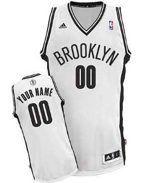 Men & Youth Customized Brooklyn Nets White Jersey ,We sell and wholesale Men & Youth Customized Brooklyn Nets White Jersey  on line form chian!