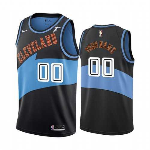 Men & Youth Customized Cleveland Cavaliers Black 2019-20 Classic Edition Stitched Nike Jersey,We sell and wholesale Men & Youth Customized Cleveland Cavaliers Black 2019-20 Classic Edition Stitched Nike Jersey on line form chian!