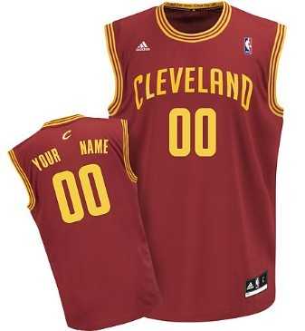 Men & Youth Customized Cleveland Cavaliers Red Jersey,We sell and wholesale Men & Youth Customized Cleveland Cavaliers Red Jersey on line form chian!