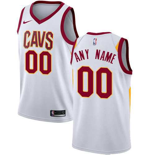 Men & Youth Customized Cleveland Cavaliers White Home Nike Association Edition Jersey,We sell and wholesale Men & Youth Customized Cleveland Cavaliers White Home Nike Association Edition Jersey on line form chian!