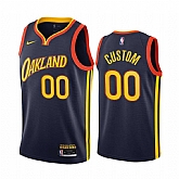 Men & Youth Customized Golden State Warriors Navy Nike Swingman 2020-21 City Edition Jersey,baseball caps,new era cap wholesale,wholesale hats