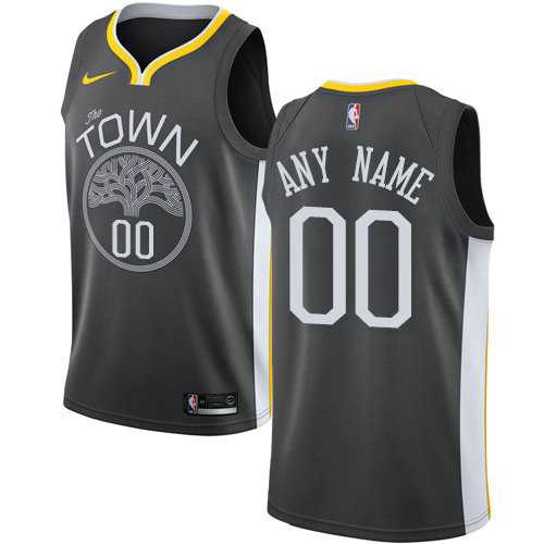 Men & Youth Customized Golden State Warriors Swingman Black Alternate Nike Statement Edition Jersey,We sell and wholesale Men & Youth Customized Golden State Warriors Swingman Black Alternate Nike Statement Edition Jersey on line form chian!