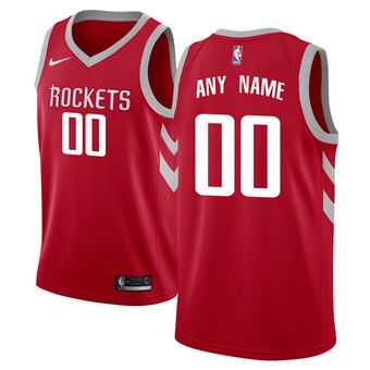 Men & Youth Customized Houston Rockets Nike Red Swingman Icon Edition Jersey,We sell and wholesale Men & Youth Customized Houston Rockets Nike Red Swingman Icon Edition Jersey on line form chian!