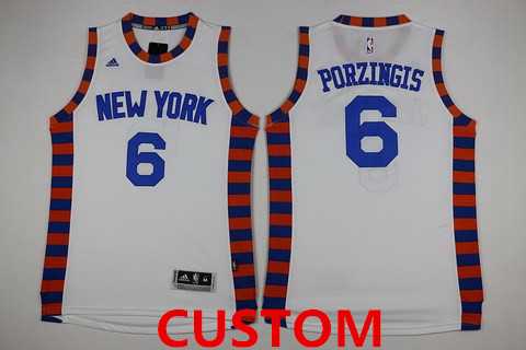 Men & Youth Customized New York Knicks Revolution 30 Swingman 2015-16 White Jersey,We sell and wholesale Men & Youth Customized New York Knicks Revolution 30 Swingman 2015-16 White Jersey on line form chian!