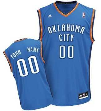 Men & Youth Customized Oklahoma City Thunder Light Blue Jersey,We sell and wholesale Men & Youth Customized Oklahoma City Thunder Light Blue Jersey on line form chian!