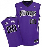 Men & Youth Customized Sacramento Kings Purple Jersey,baseball caps,new era cap wholesale,wholesale hats