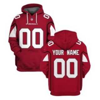Men's Arizona Cardinals Active Player Red Custom 2021 Pullover Hoodie,We sell and wholesale Men's Arizona Cardinals Active Player Red Custom 2021 Pullover Hoodie on line form chian!