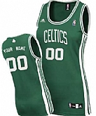 Women's Customized Boston Celtics Green Jersey ,baseball caps,new era cap wholesale,wholesale hats