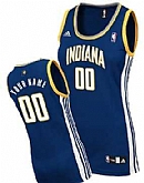 Women's Customized Indiana Pacers Navy Blue Jersey ,baseball caps,new era cap wholesale,wholesale hats