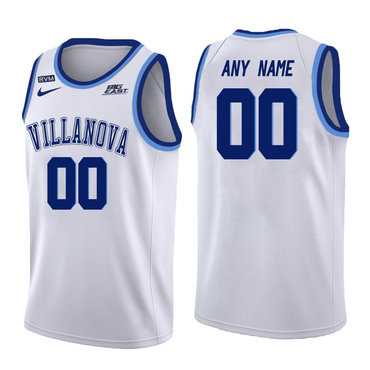 Youth Villanova Wildcats White Customized College Basketball Jersey,We sell and wholesale Youth Villanova Wildcats White Customized College Basketball Jersey on line form chian!