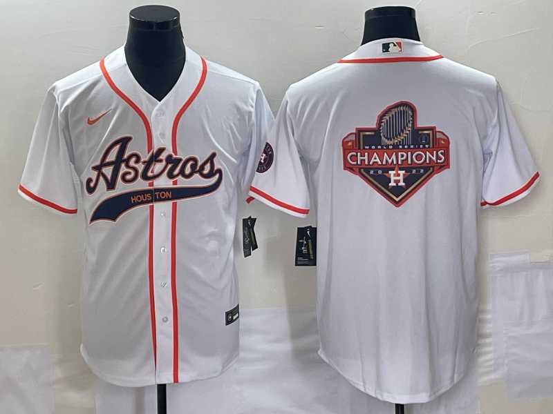 Men's Houston Astros White Team Big Logo Cool Base Stitched Baseball Jerseys,We sell and wholesale Men's Houston Astros White Team Big Logo Cool Base Stitched Baseball Jerseys on line form chian!