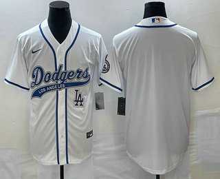 Men's Los Angeles Dodgers White Blank With Patch Cool Base Stitched Baseball Jersey,We sell and wholesale Men's Los Angeles Dodgers White Blank With Patch Cool Base Stitched Baseball Jersey on line form chian!