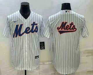 Men's New York Mets Big Logo White Cool Base Stitched Baseball Jerseys,We sell and wholesale Men's New York Mets Big Logo White Cool Base Stitched Baseball Jerseys on line form chian!