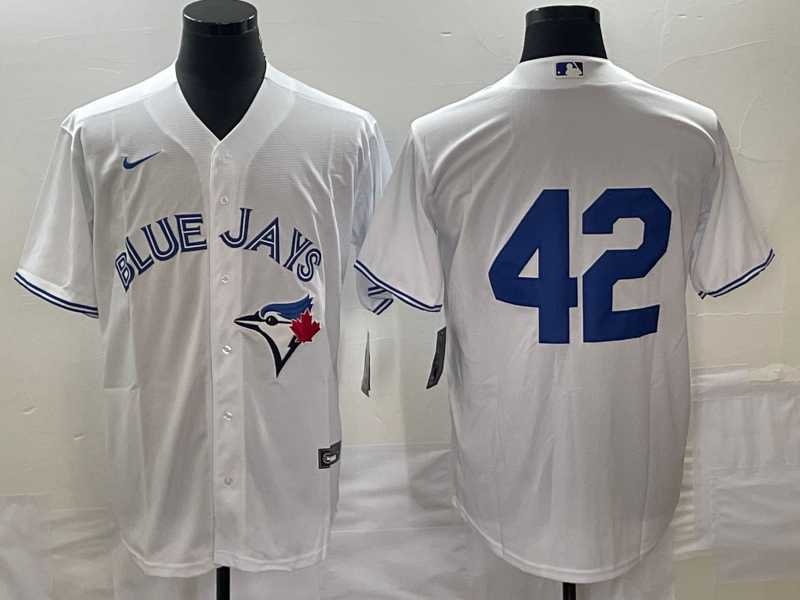 Men's Toronto Blue Jays #42 Jackie Robinson White Cool Base Stitched Jersey,We sell and wholesale Men's Toronto Blue Jays #42 Jackie Robinson White Cool Base Stitched Jersey on line form chian!
