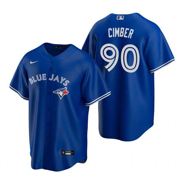 Mens Toronto Blue Jays #90 Adam Cimber Nike Royal Alternate Cool Base Jersey Dzhi,We sell and wholesale Mens Toronto Blue Jays #90 Adam Cimber Nike Royal Alternate Cool Base Jersey Dzhi on line form chian!
